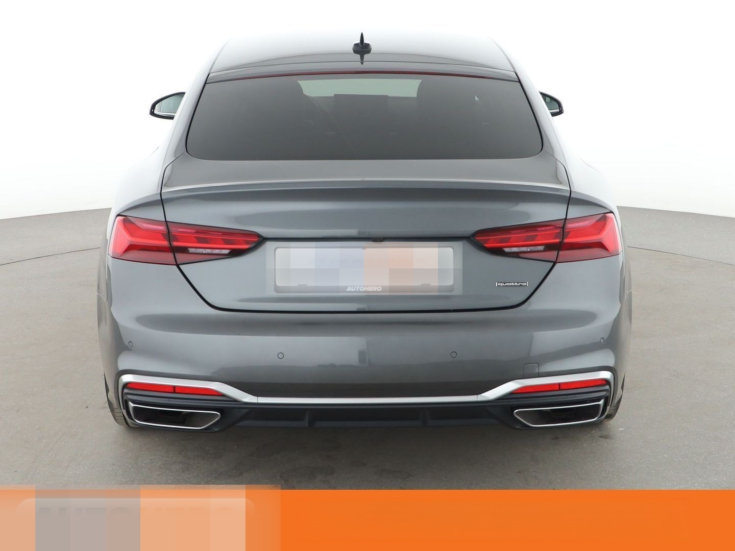 Audi A5 Sportback 40 TFSI Mild-Hybrid quattro S line foto 5