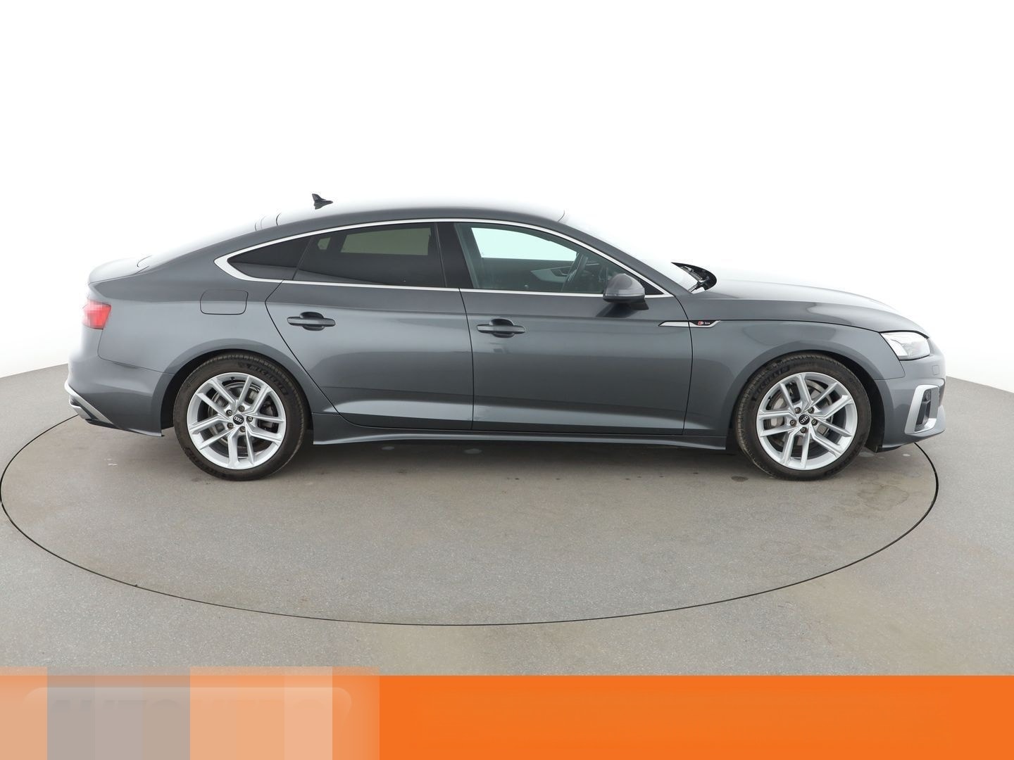 Audi A5 Sportback 40 TFSI Mild-Hybrid quattro S line foto 7