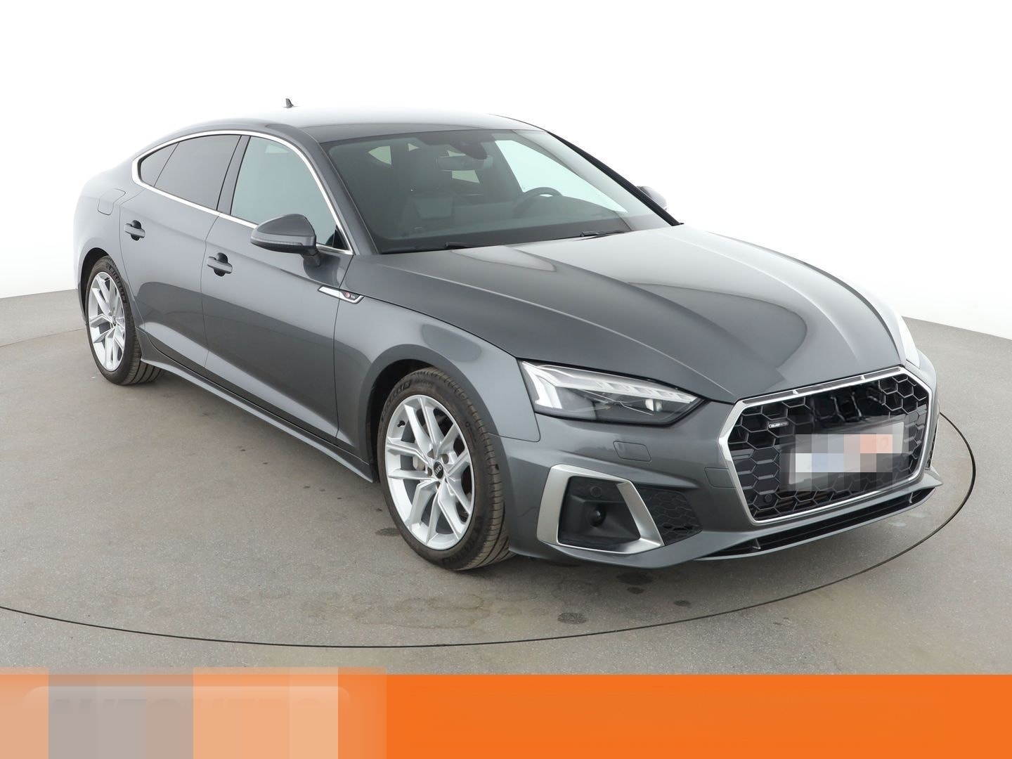 Audi A5 Sportback 40 TFSI Mild-Hybrid quattro S line foto 8