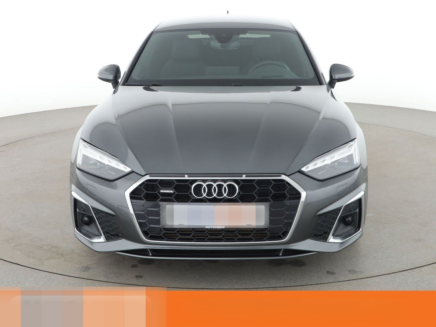 Audi A5 Sportback 40 TFSI Mild-Hybrid quattro S line foto 9