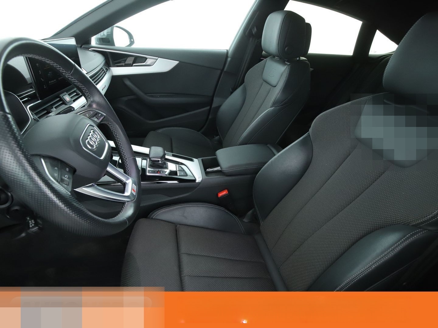 Audi A5 Sportback 40 TFSI Mild-Hybrid quattro S line foto 10