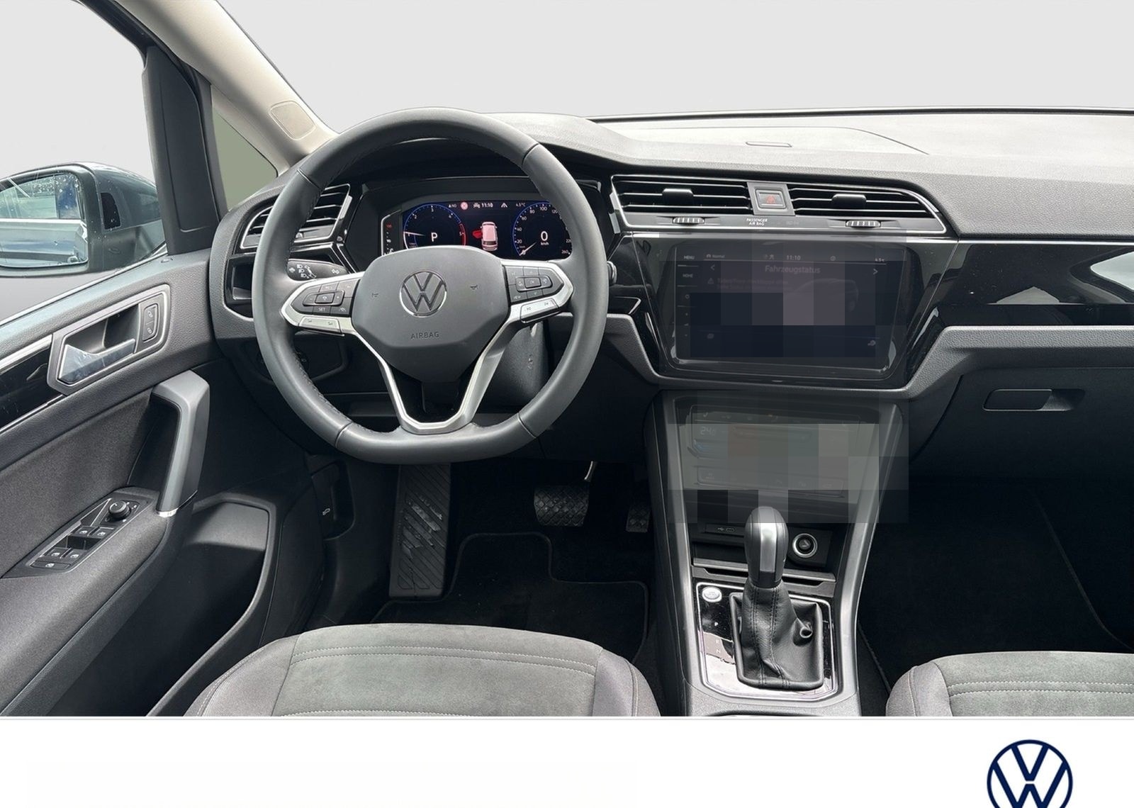 Volkswagen Touran 2.0 HIGHLINE AHK PANO NAVI CARPLAY foto 6