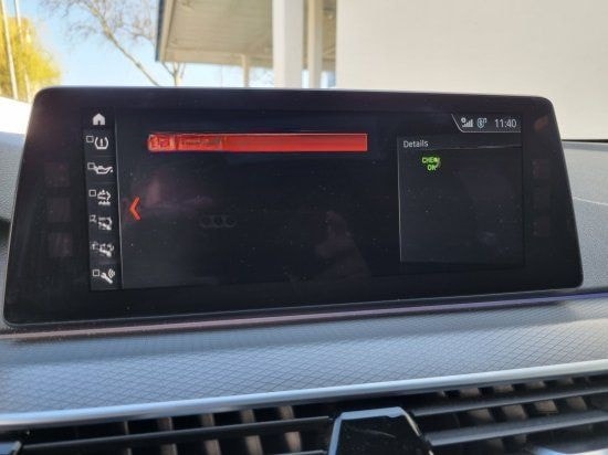 BMW 540d xDrive LED M-Sport/Aerodynamik  ConnectedDr foto 12