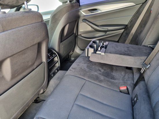 BMW 540d xDrive LED M-Sport/Aerodynamik  ConnectedDr foto 21