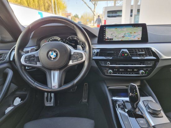 BMW 540d xDrive LED M-Sport/Aerodynamik  ConnectedDr foto 4