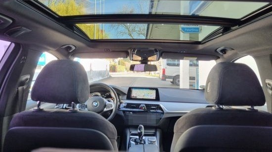 BMW 540d xDrive LED M-Sport/Aerodynamik  ConnectedDr foto 5