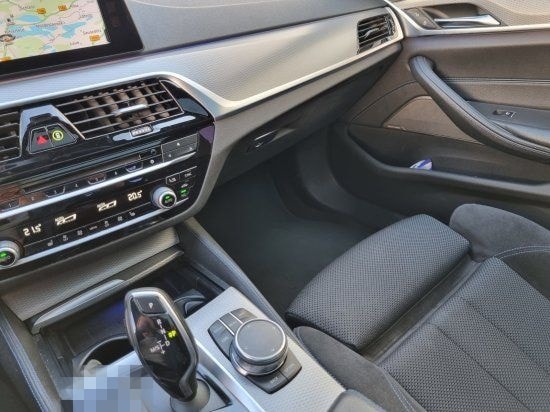 BMW 540d xDrive LED M-Sport/Aerodynamik  ConnectedDr foto 7