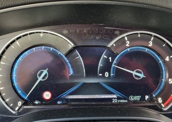 BMW 540d xDrive LED M-Sport/Aerodynamik  ConnectedDr foto 9