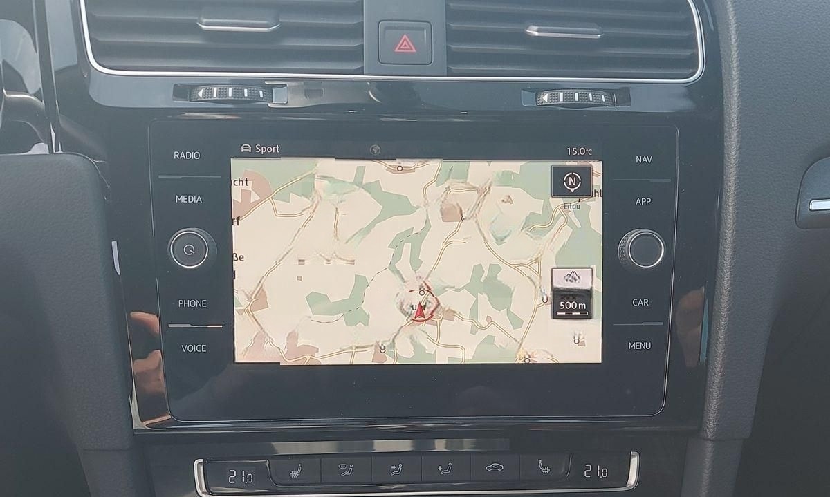 Volkswagen Golf VII GTI 2.0 TSI Performance DSG*8-fach*KAM* foto 16