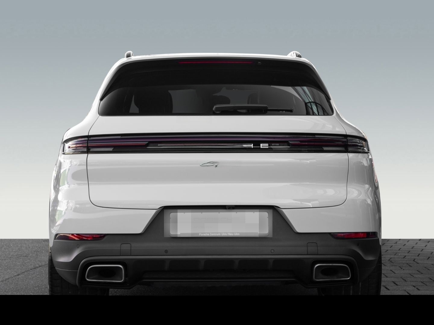 Porsche Cayenne E-Hybrid HA-Lenkung InnoDrive Head-Up foto 13