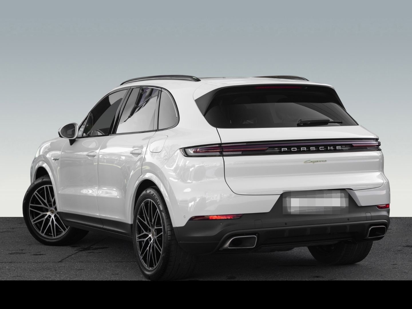 Porsche Cayenne E-Hybrid HA-Lenkung InnoDrive Head-Up foto 3