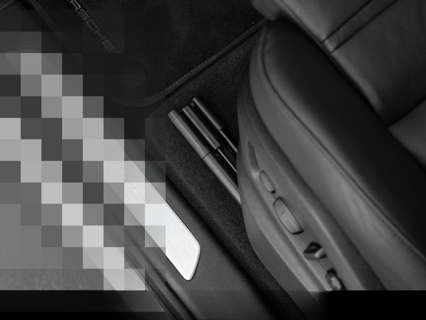 Porsche Cayenne E-Hybrid HA-Lenkung InnoDrive Head-Up foto 22