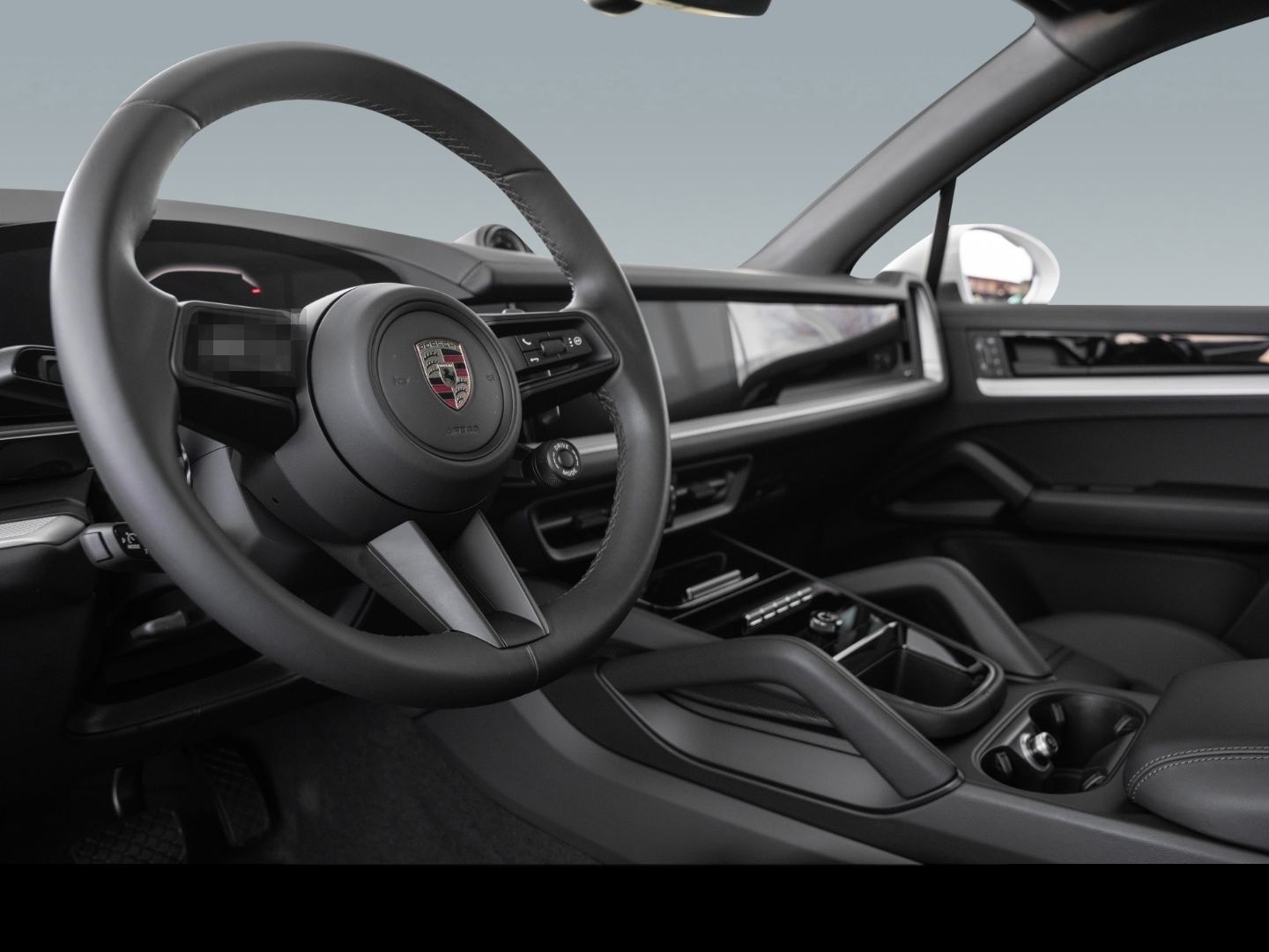 Porsche Cayenne E-Hybrid HA-Lenkung InnoDrive Head-Up foto 4