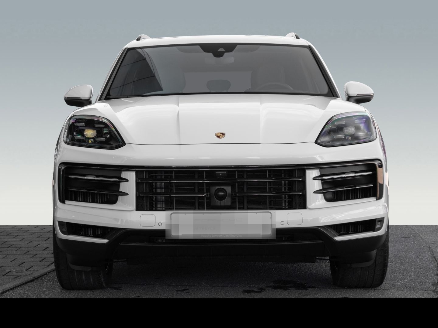 Porsche Cayenne E-Hybrid HA-Lenkung InnoDrive Head-Up foto 9