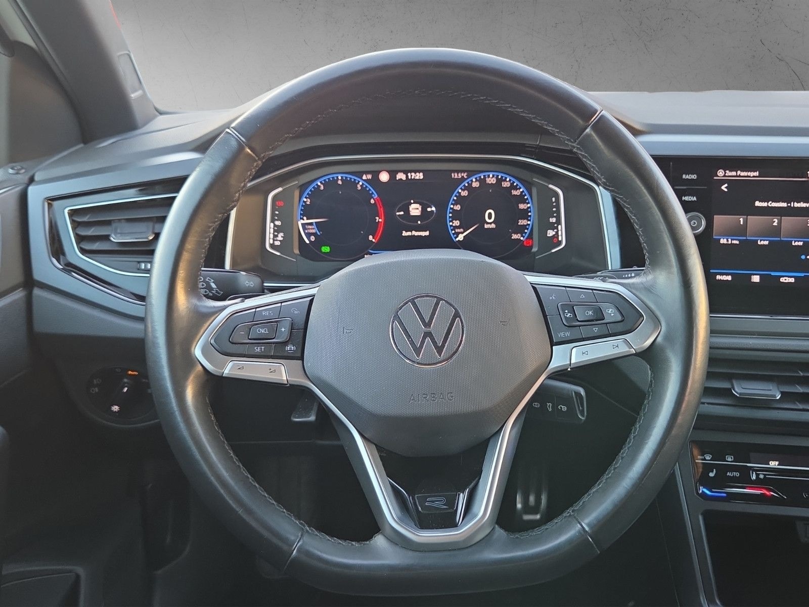 Volkswagen Polo 1.0 TSI 110PS DSG R-Line MatrixLED|Navi|SHZ foto 13