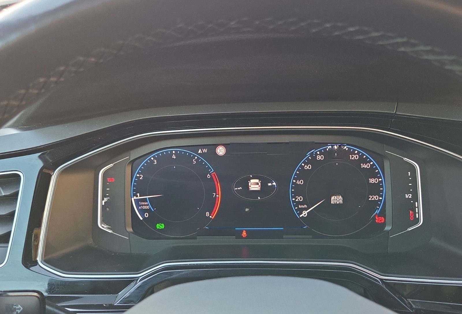 Volkswagen Polo 1.0 TSI 110PS DSG R-Line MatrixLED|Navi|SHZ foto 14