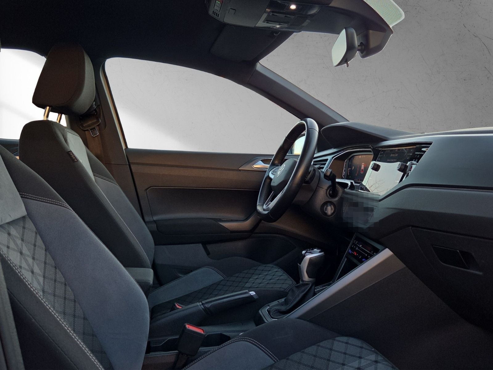 Volkswagen Polo 1.0 TSI 110PS DSG R-Line MatrixLED|Navi|SHZ foto 20