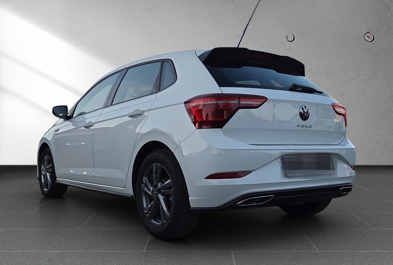 Volkswagen Polo 1.0 TSI 110PS DSG R-Line MatrixLED|Navi|SHZ foto 3