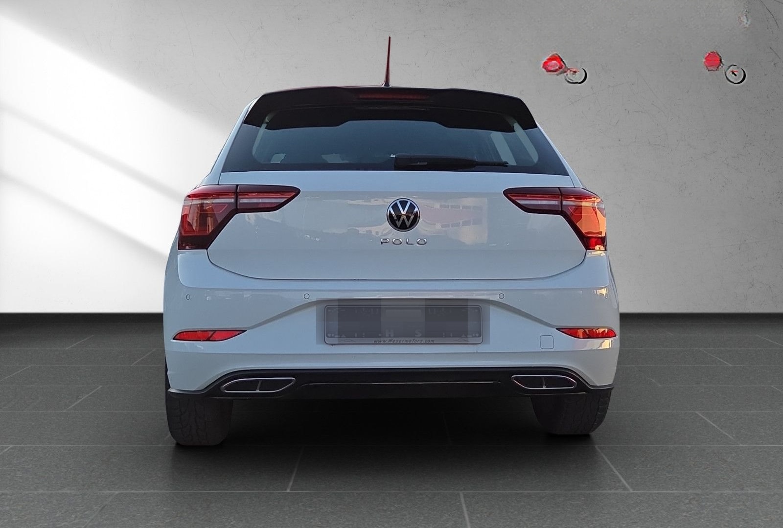 Volkswagen Polo 1.0 TSI 110PS DSG R-Line MatrixLED|Navi|SHZ foto 4