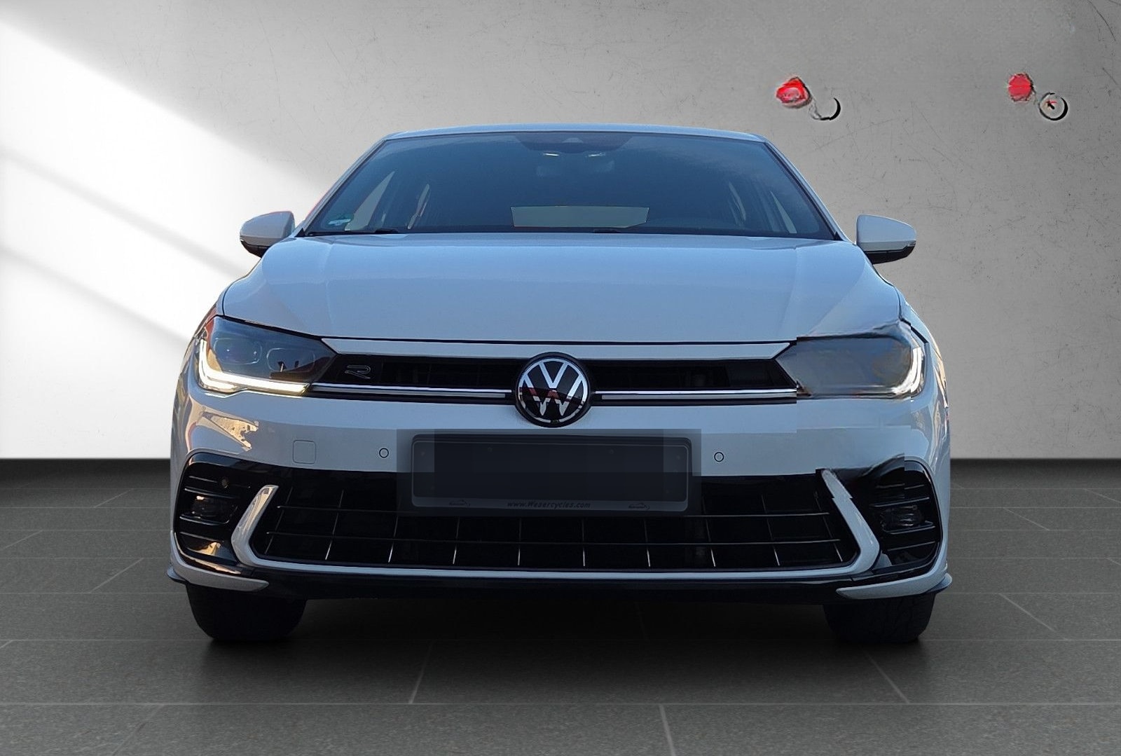 Volkswagen Polo 1.0 TSI 110PS DSG R-Line MatrixLED|Navi|SHZ foto 8