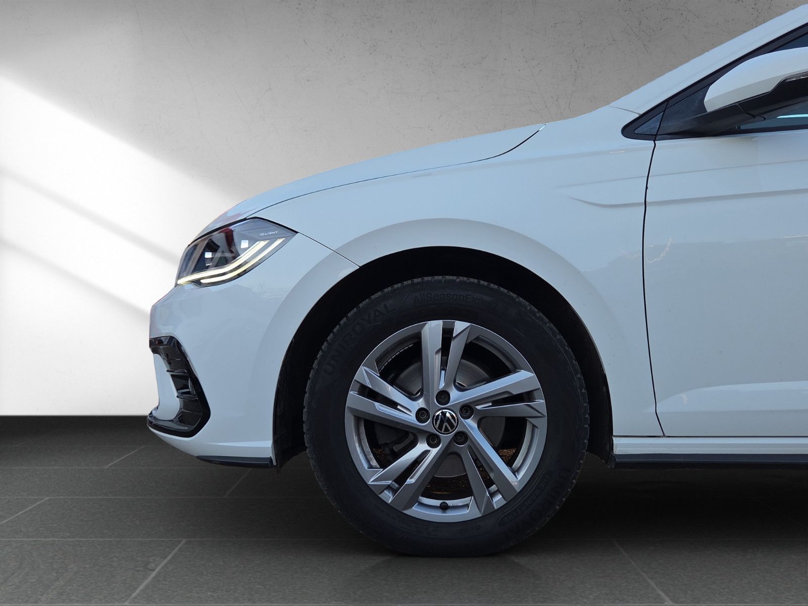 Volkswagen Polo 1.0 TSI 110PS DSG R-Line MatrixLED|Navi|SHZ foto 10