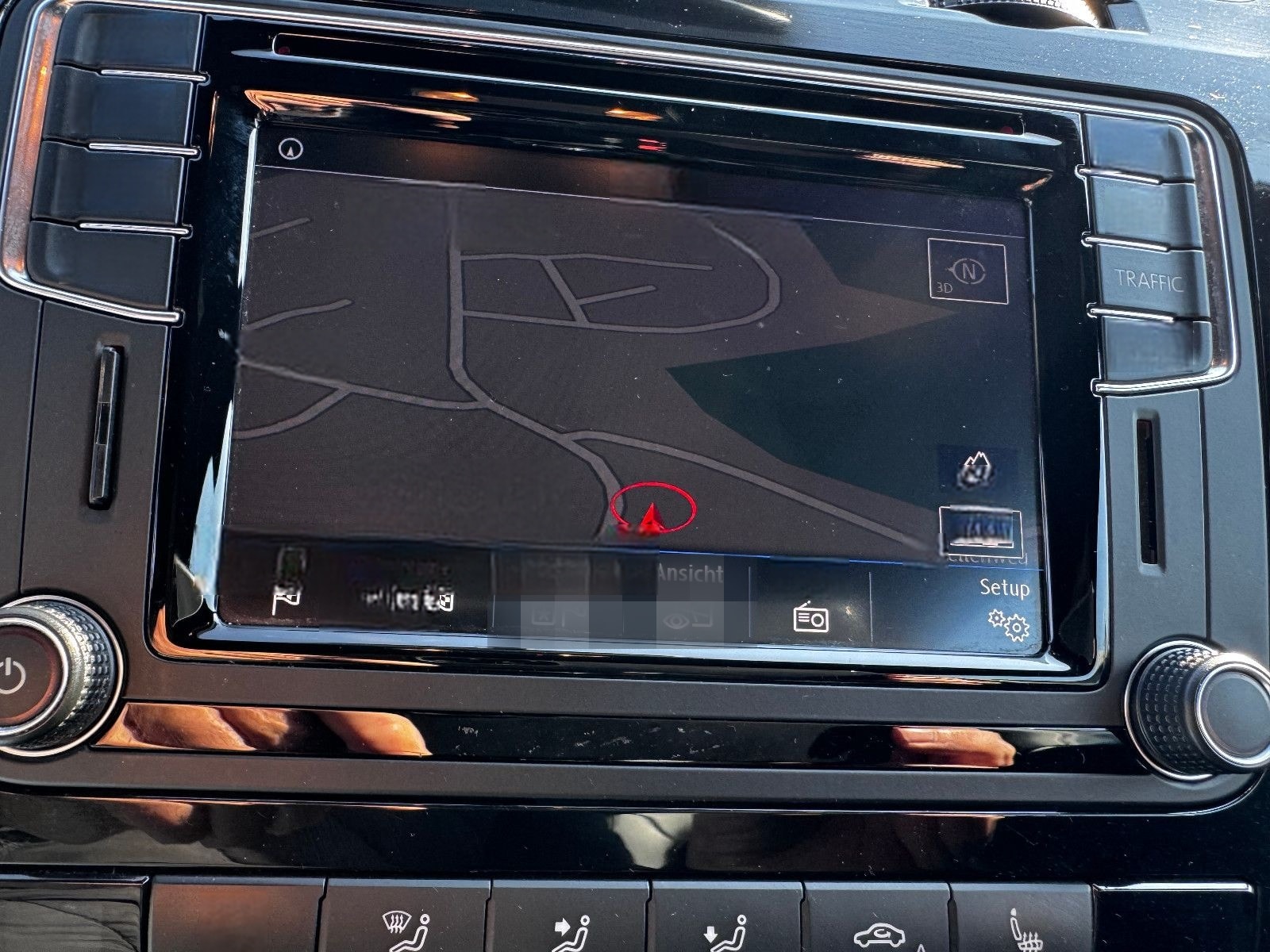 Volkswagen Scirocco 2,0TSI R , Leder,Navi,SoundSystem foto 14