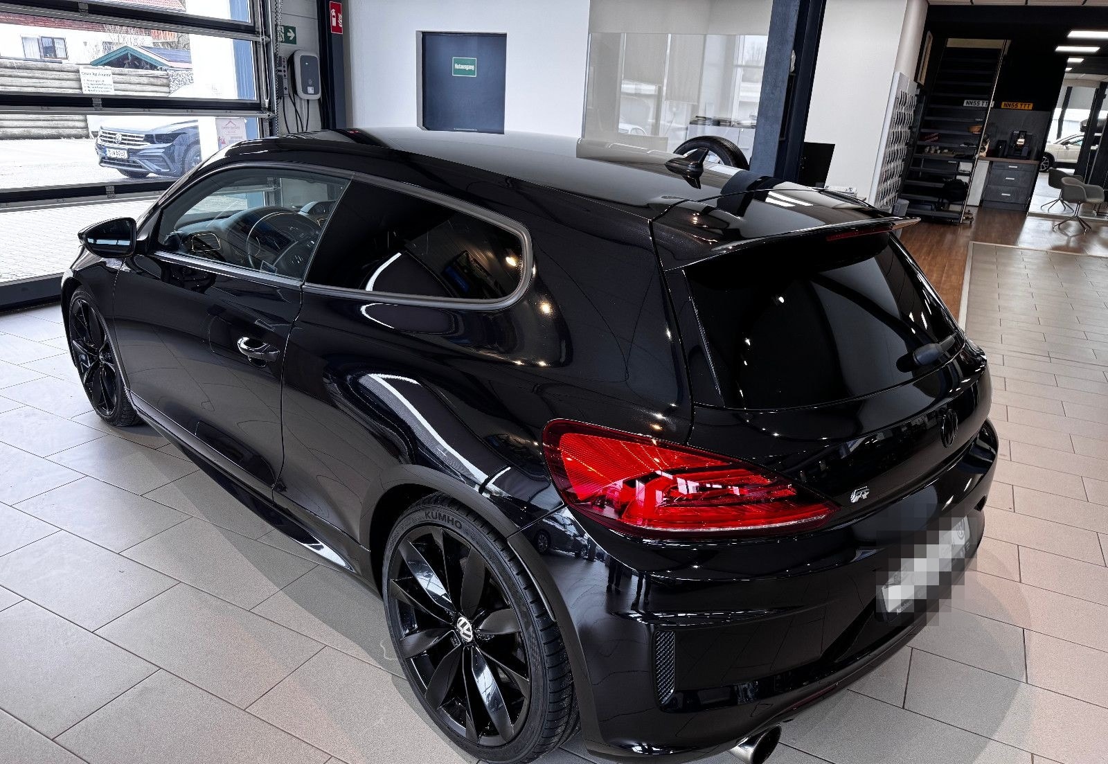 Volkswagen Scirocco 2,0TSI R , Leder,Navi,SoundSystem foto 4