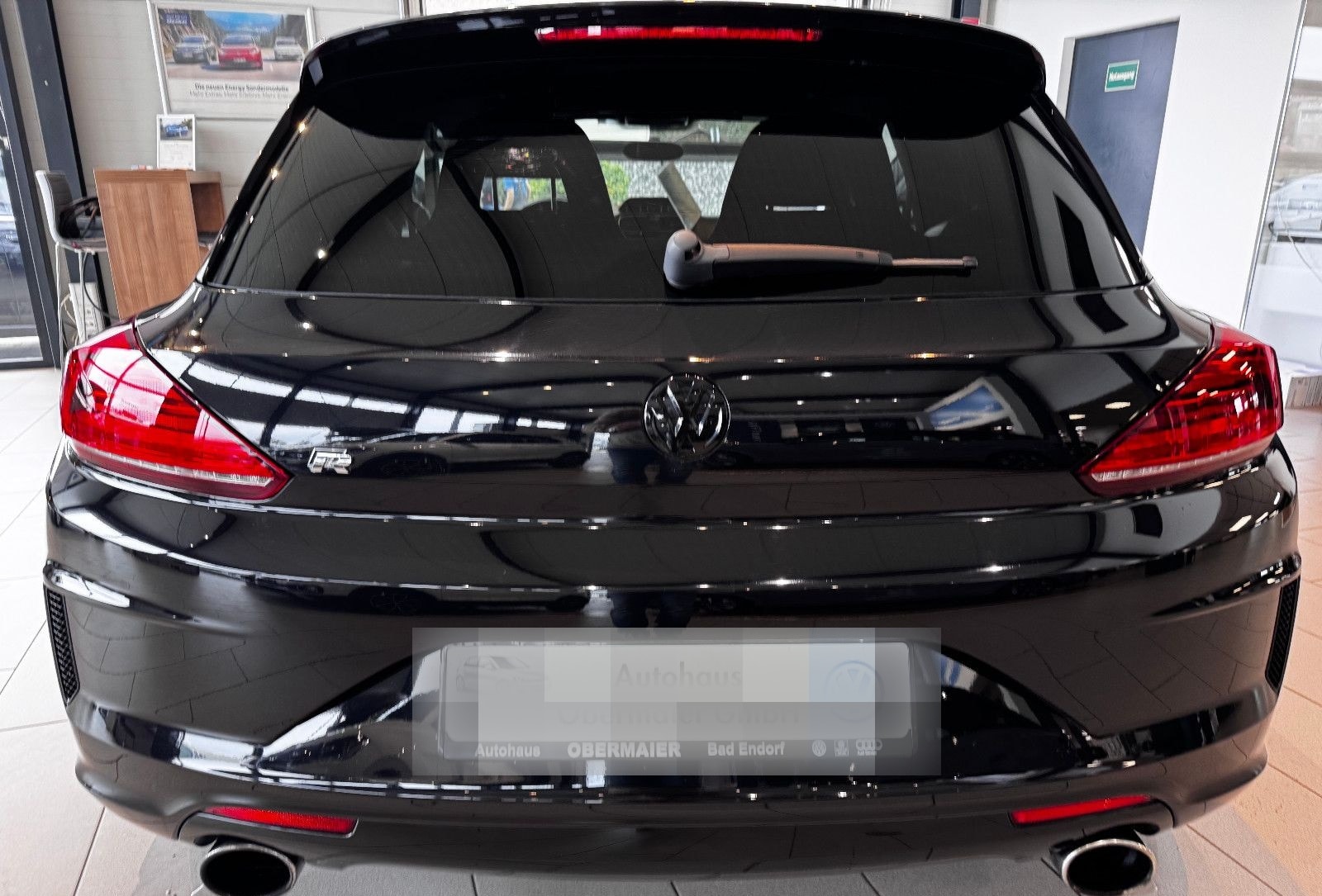 Volkswagen Scirocco 2,0TSI R , Leder,Navi,SoundSystem foto 6