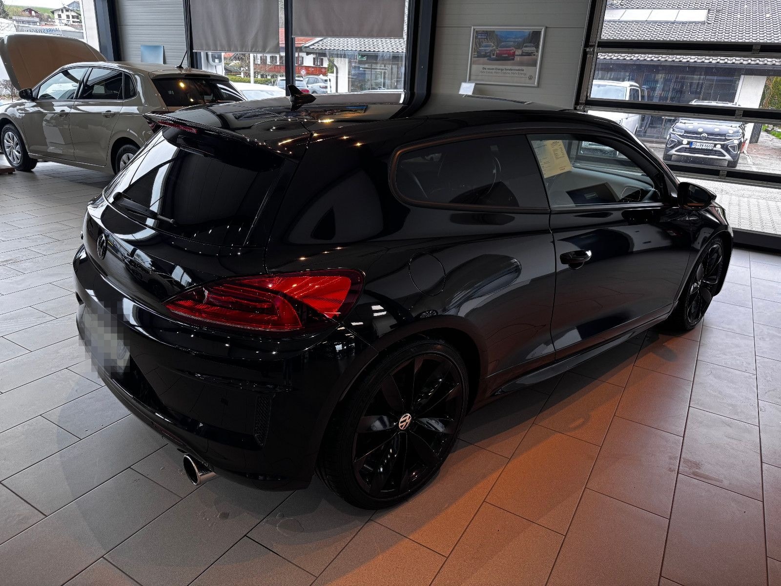 Volkswagen Scirocco 2,0TSI R , Leder,Navi,SoundSystem foto 7