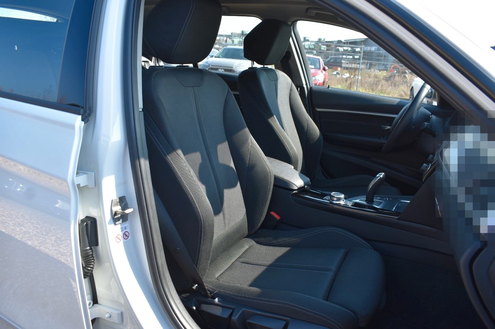 BMW 320 d Touring Sport Line Automatik AHK foto 11