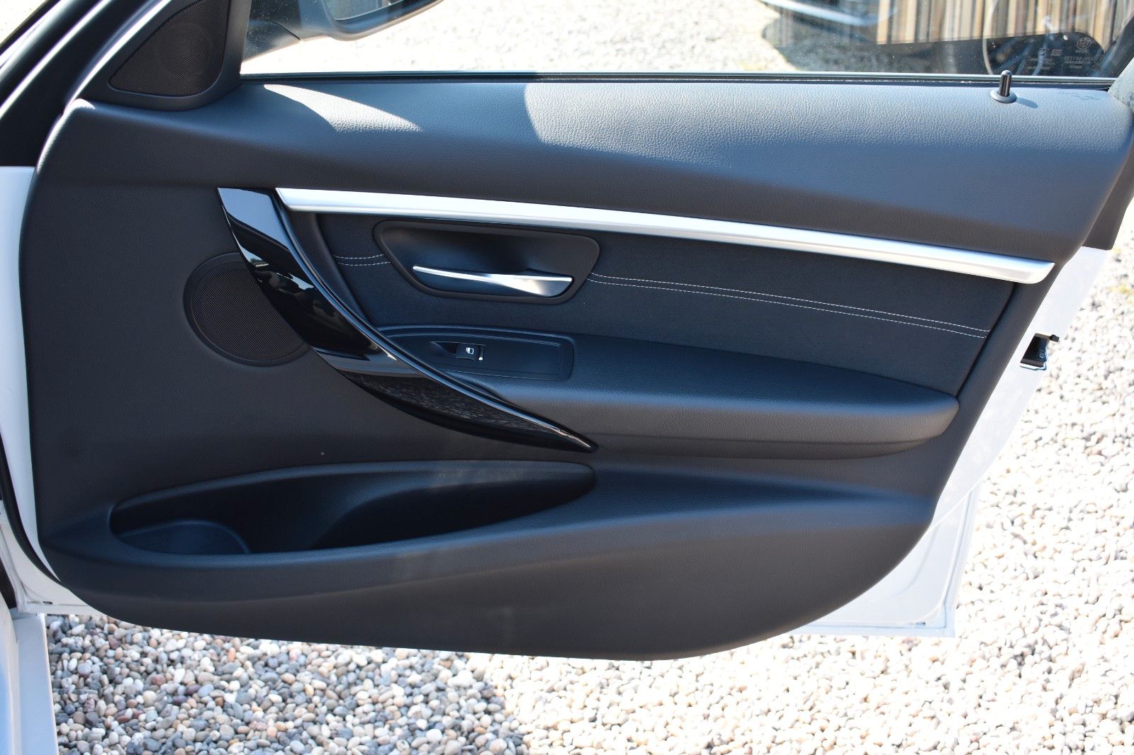 BMW 320 d Touring Sport Line Automatik AHK foto 14