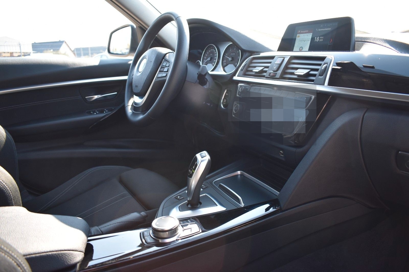 BMW 320 d Touring Sport Line Automatik AHK foto 20