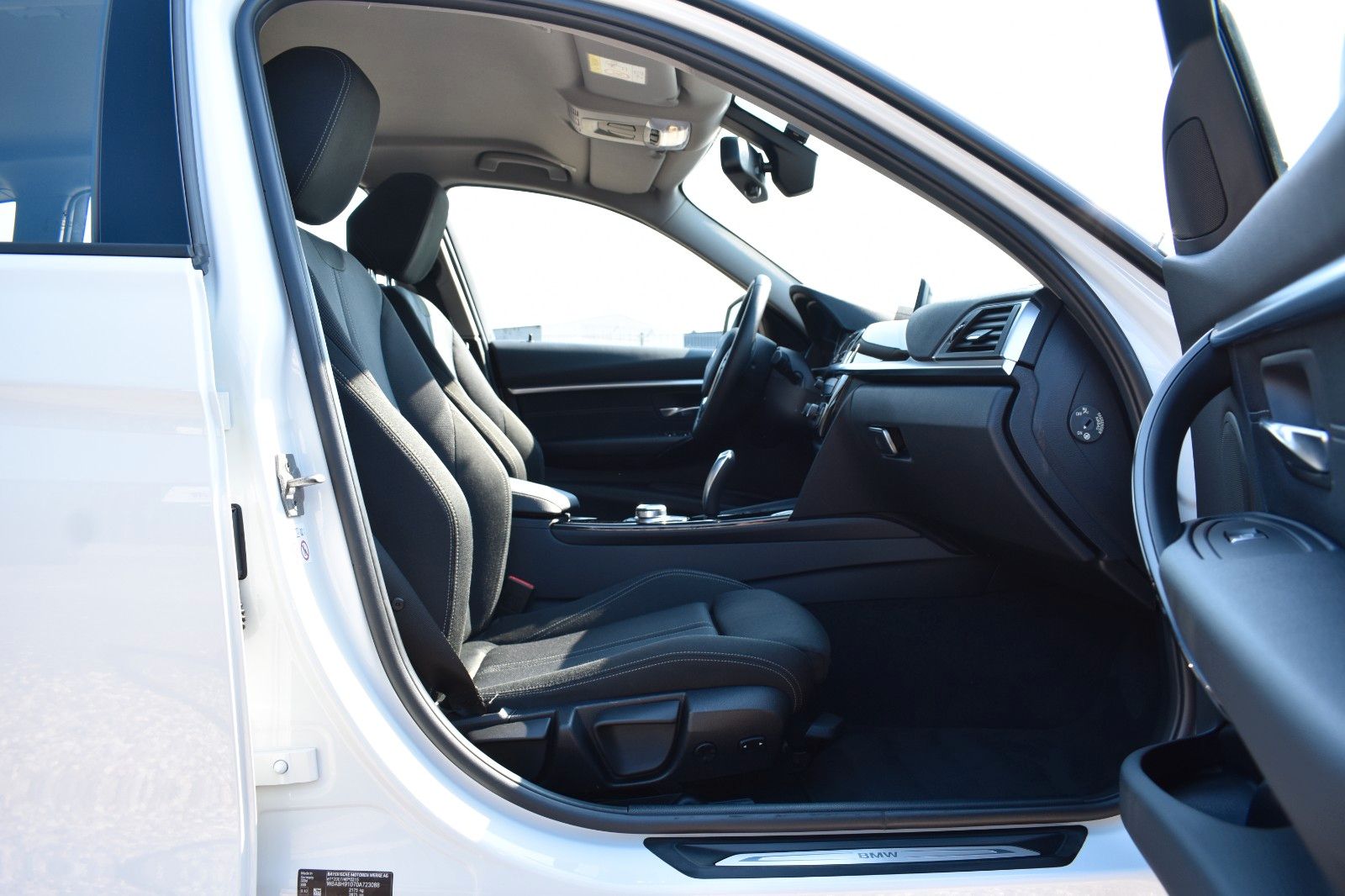 BMW 320 d Touring Sport Line Automatik AHK foto 9