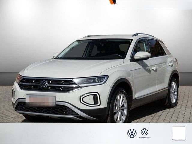 Volkswagen T-Roc Style TSI DSG AHK Navi Kamera ergoSitz foto 1