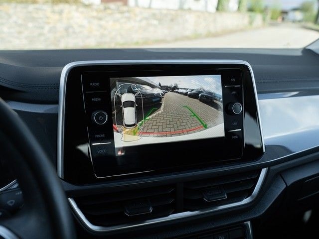 Volkswagen T-Roc Style TSI DSG AHK Navi Kamera ergoSitz foto 15