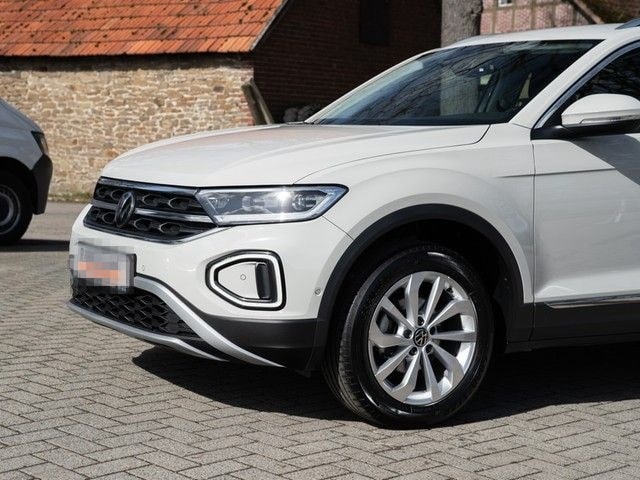 Volkswagen T-Roc Style TSI DSG AHK Navi Kamera ergoSitz foto 3