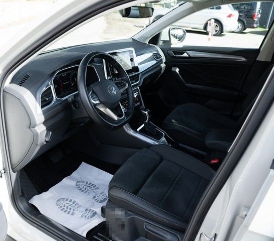Volkswagen T-Roc Style TSI DSG AHK Navi Kamera ergoSitz foto 9