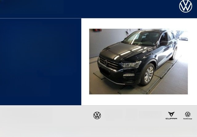 Volkswagen T-Roc sport 1.5 TSI foto 2