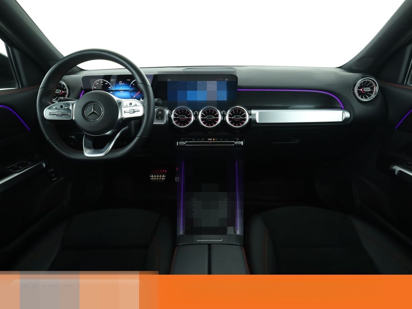 Mercedes-Benz GLB-Klasse GLB 220 d 4Matic AMG Line Aut.*ACC*SH foto 12