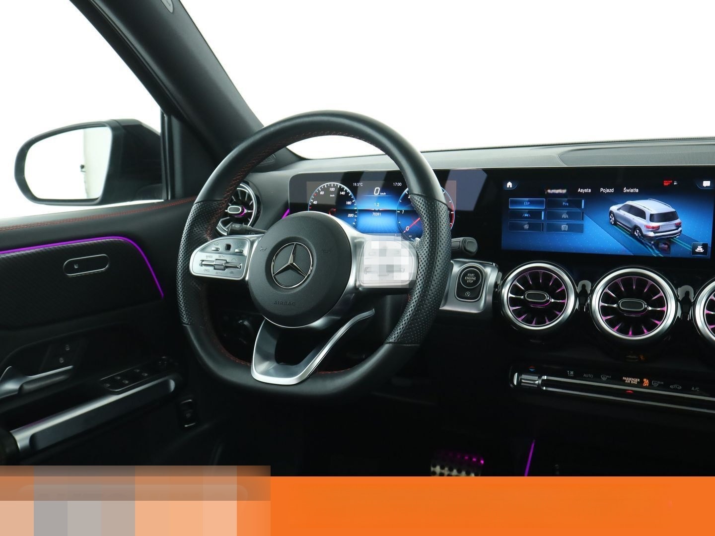 Mercedes-Benz GLB-Klasse GLB 220 d 4Matic AMG Line Aut.*ACC*SH foto 13