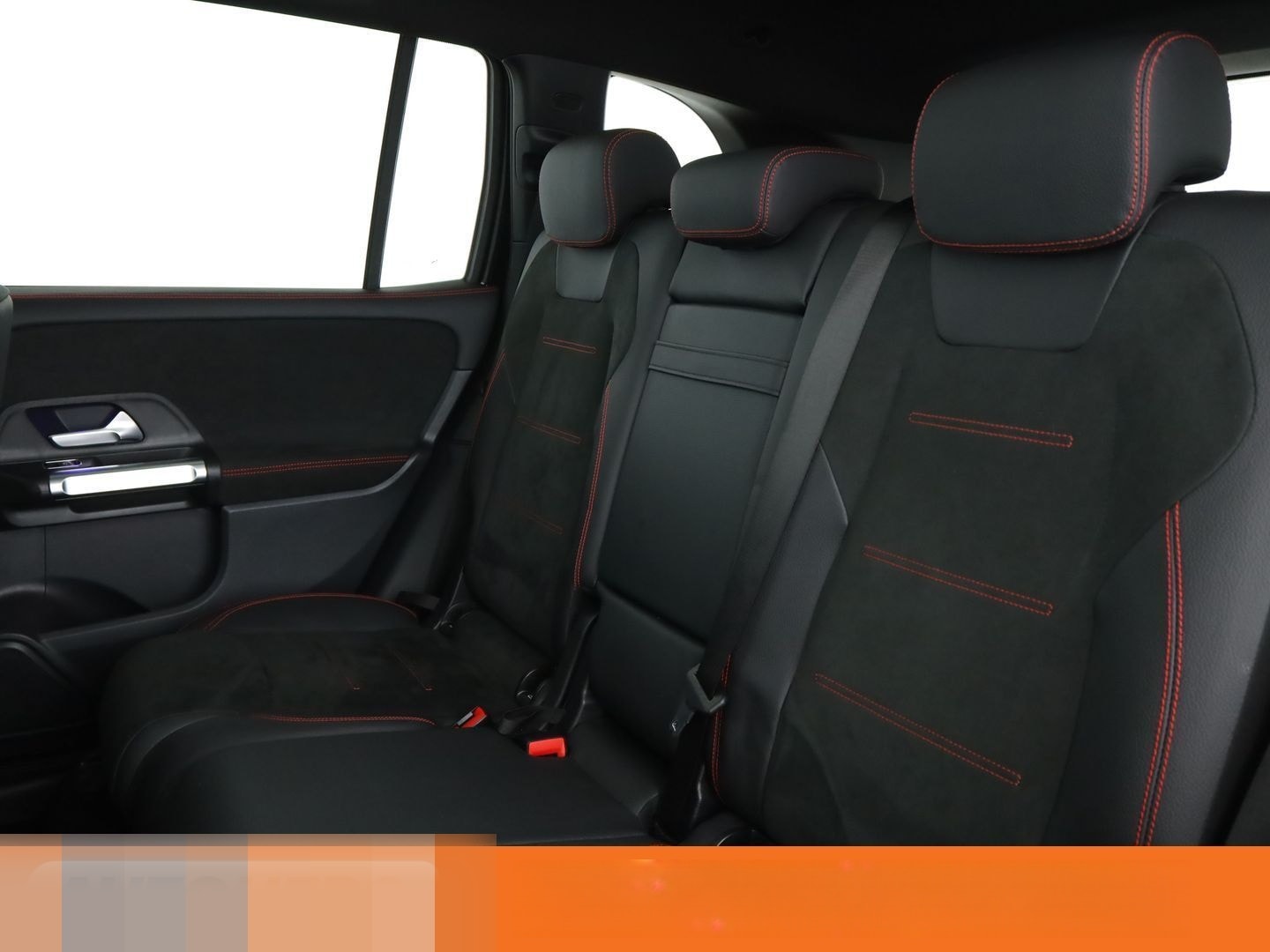 Mercedes-Benz GLB-Klasse GLB 220 d 4Matic AMG Line Aut.*ACC*SH foto 14