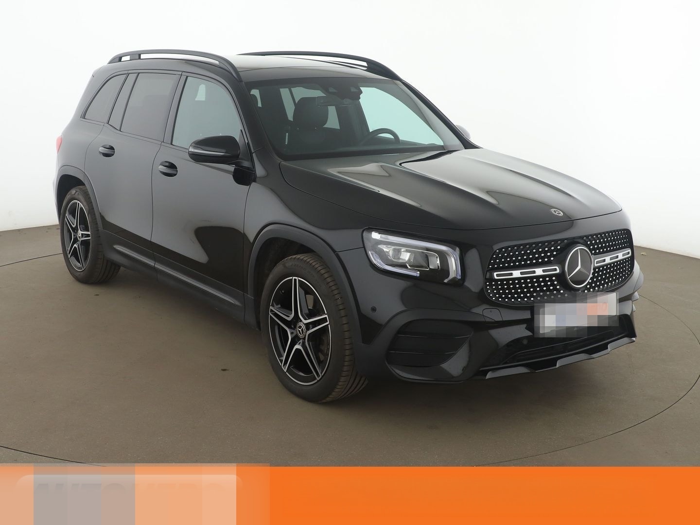 Mercedes-Benz GLB-Klasse GLB 220 d 4Matic AMG Line Aut.*ACC*SH foto 8