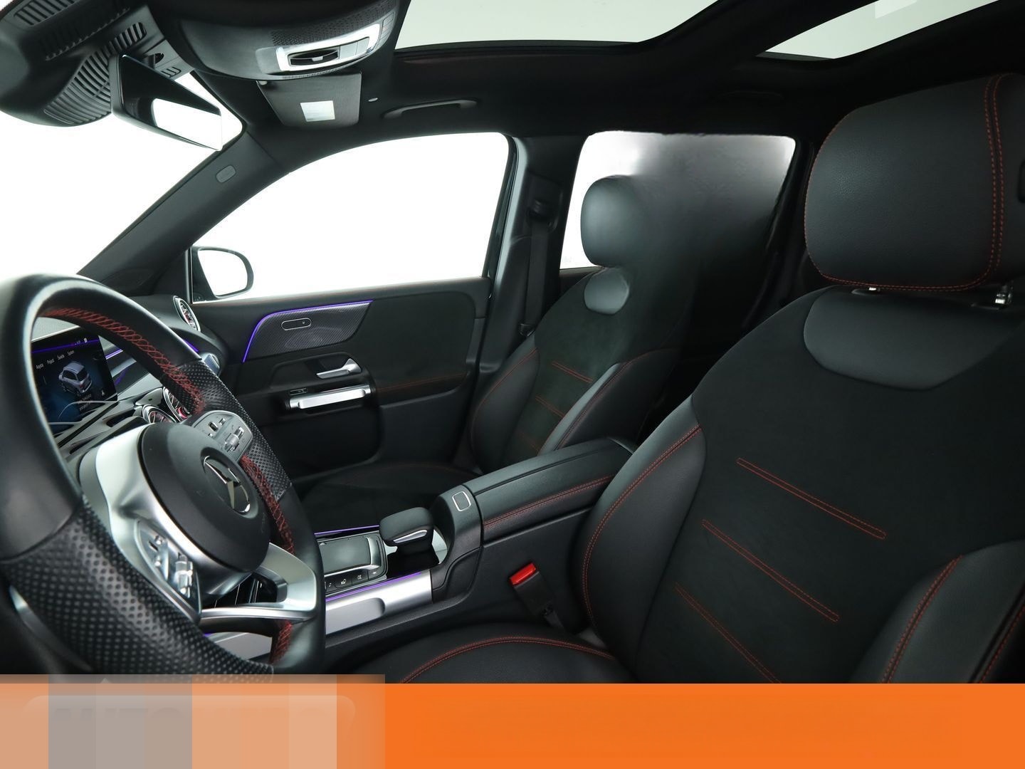 Mercedes-Benz GLB-Klasse GLB 220 d 4Matic AMG Line Aut.*ACC*SH foto 10