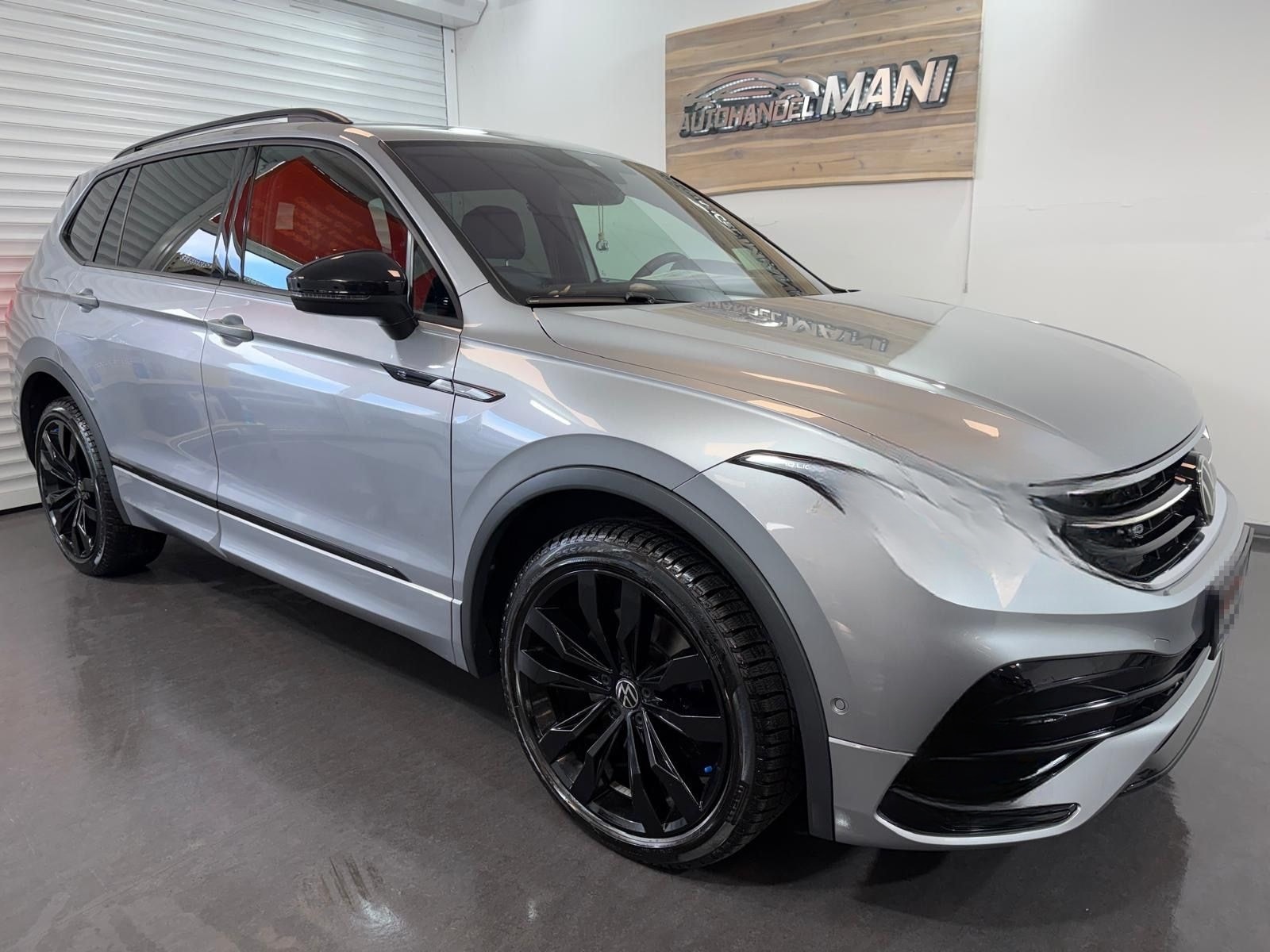 Volkswagen Tiguan Allspace R-Line 4Motion/Pano-Dach/ACC/PDC foto 1