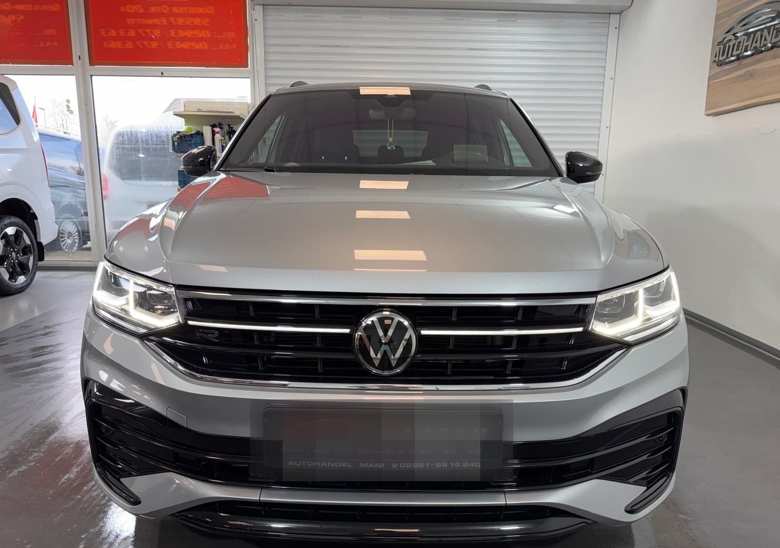 Volkswagen Tiguan Allspace R-Line 4Motion/Pano-Dach/ACC/PDC foto 2