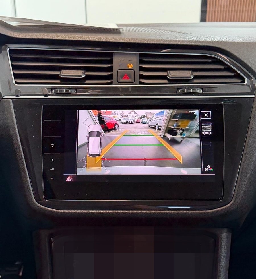 Volkswagen Tiguan Allspace R-Line 4Motion/Pano-Dach/ACC/PDC foto 11