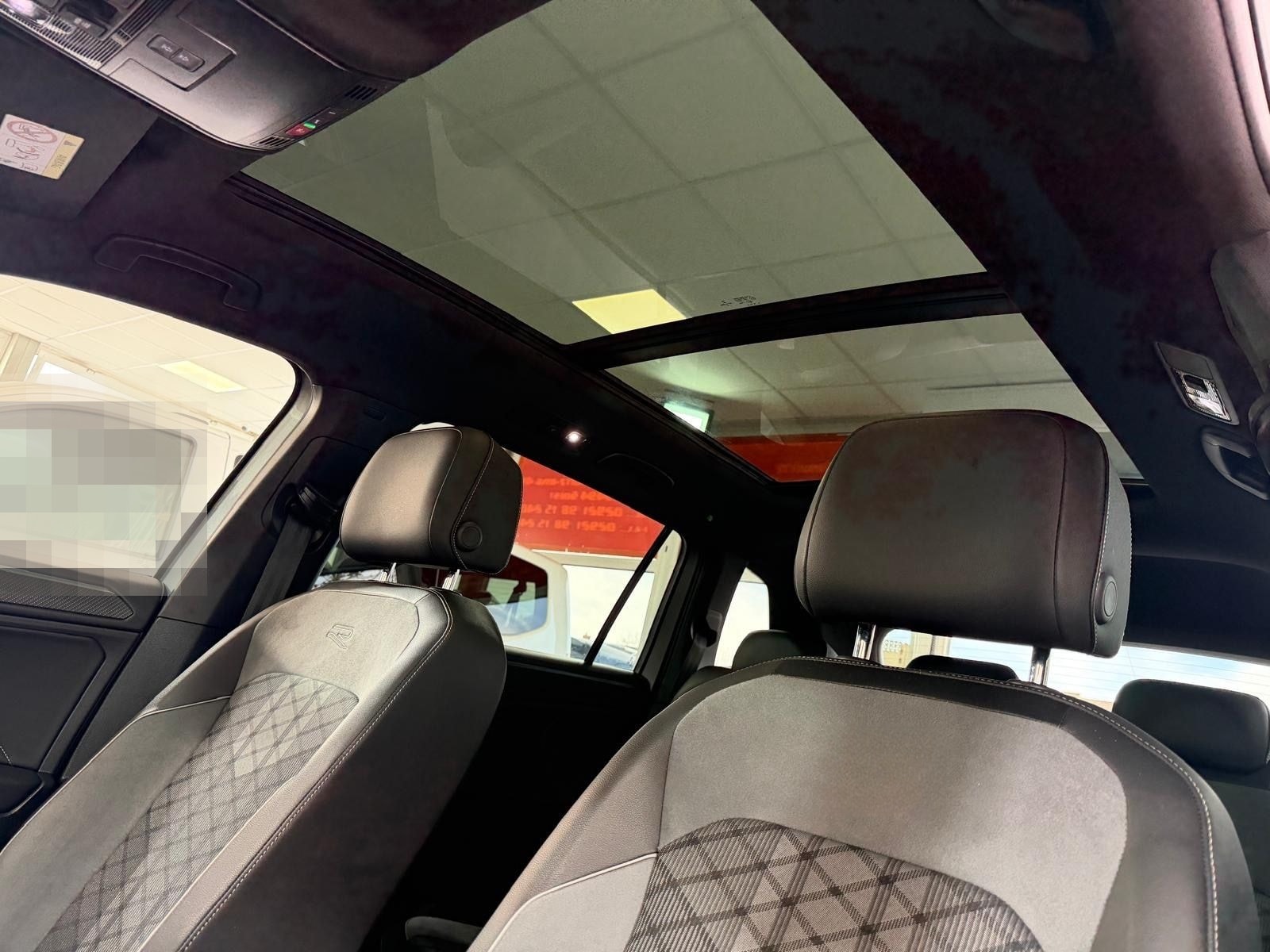 Volkswagen Tiguan Allspace R-Line 4Motion/Pano-Dach/ACC/PDC foto 13