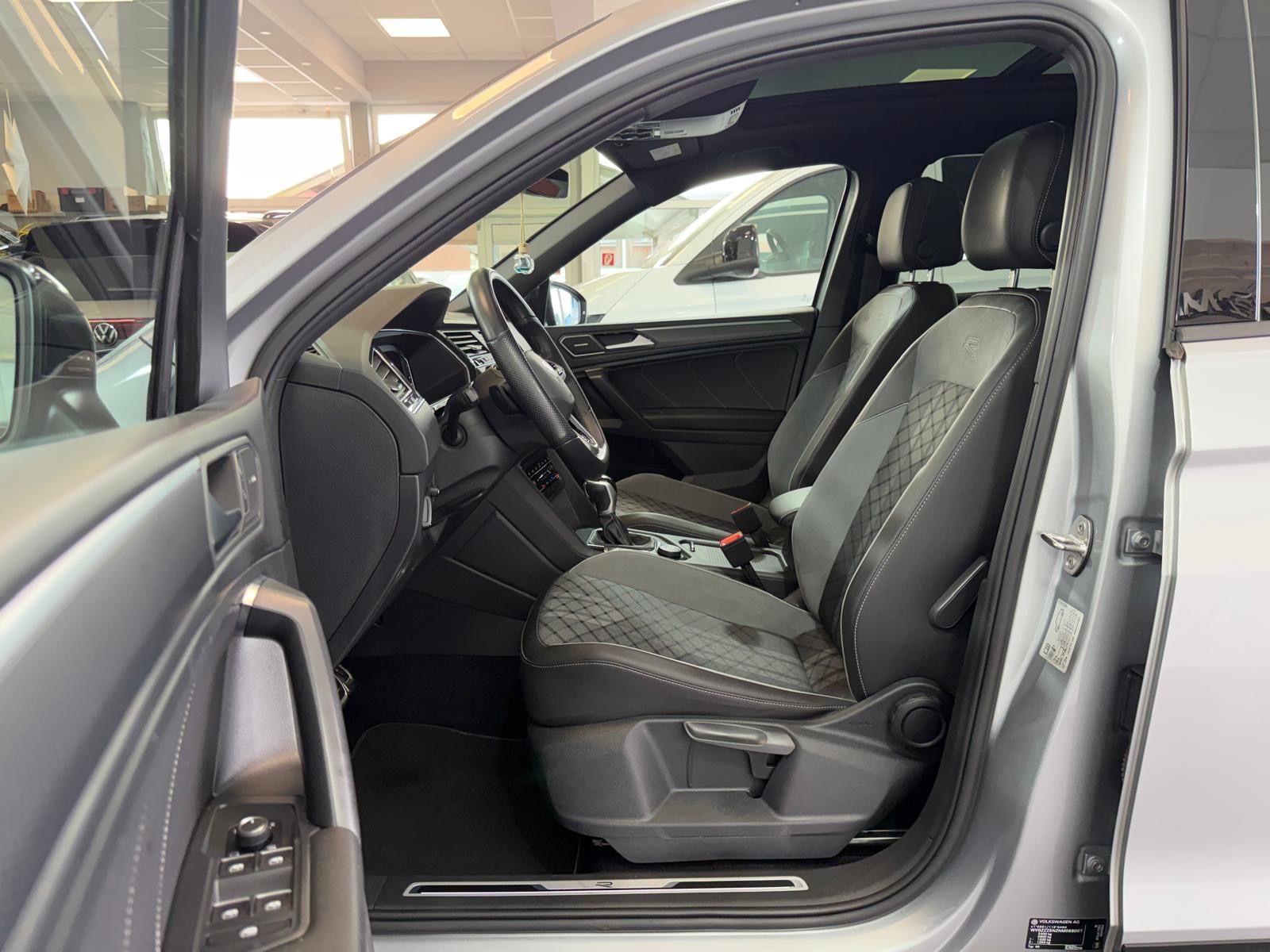 Volkswagen Tiguan Allspace R-Line 4Motion/Pano-Dach/ACC/PDC foto 14