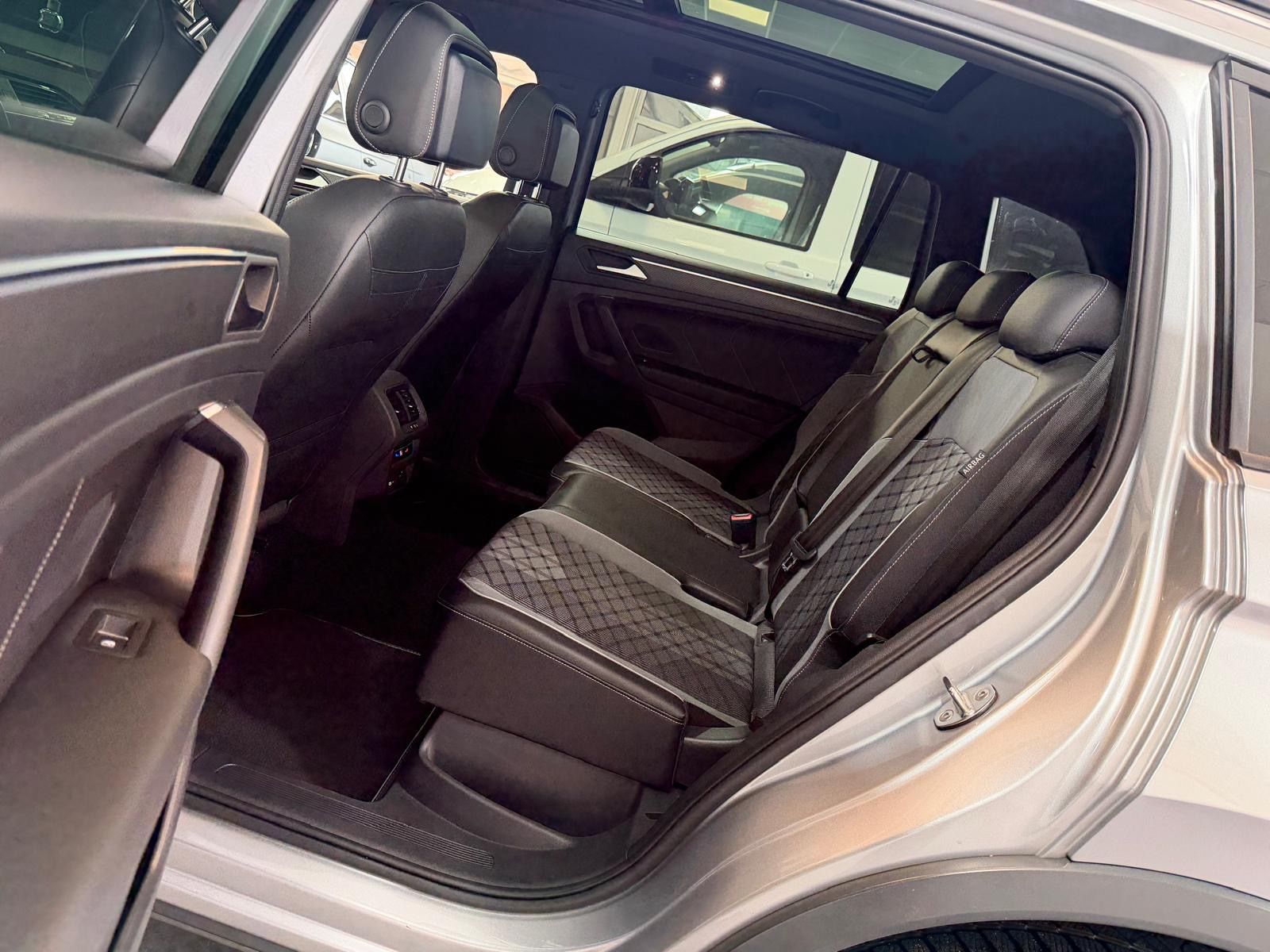 Volkswagen Tiguan Allspace R-Line 4Motion/Pano-Dach/ACC/PDC foto 15