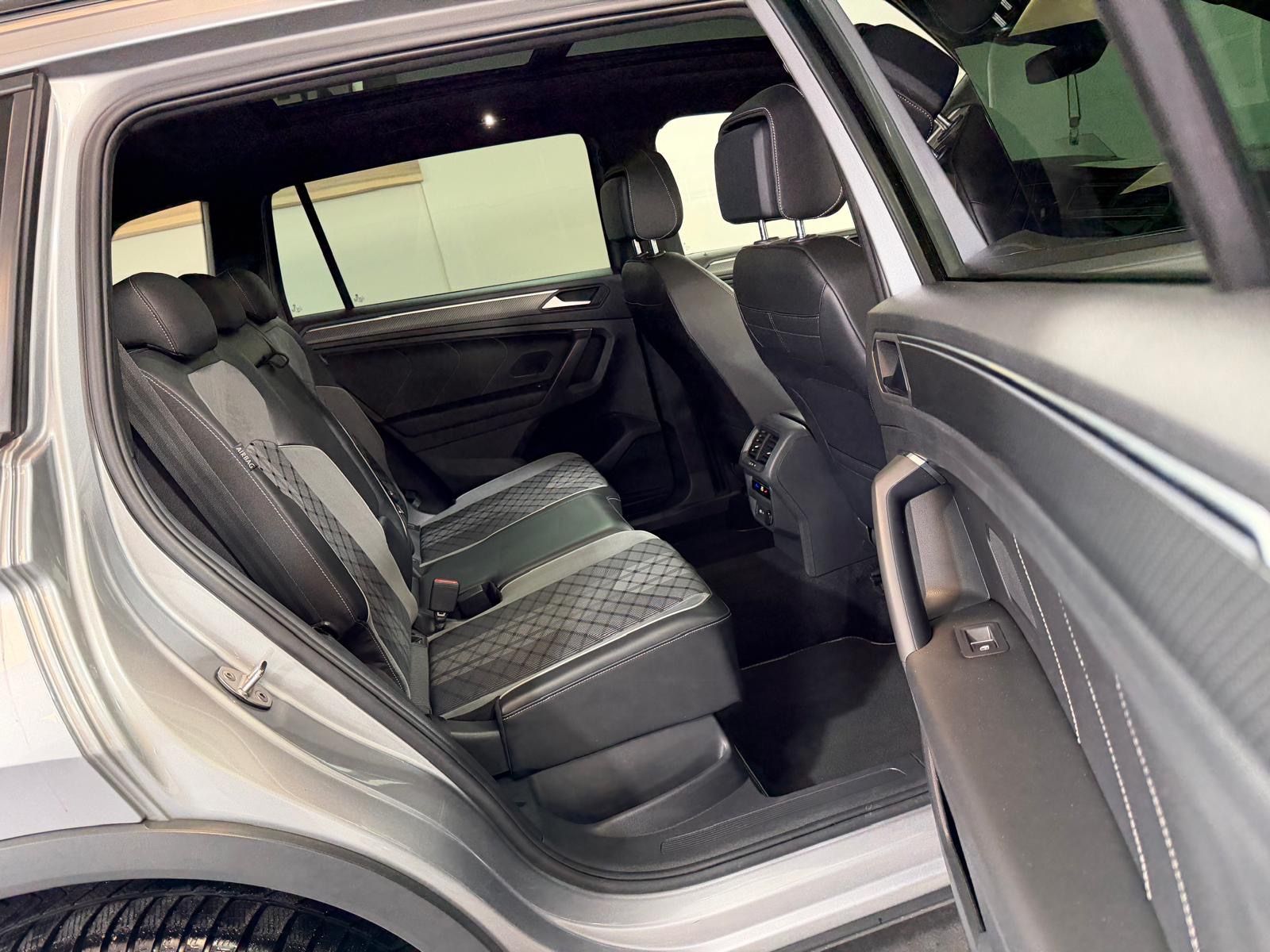 Volkswagen Tiguan Allspace R-Line 4Motion/Pano-Dach/ACC/PDC foto 17